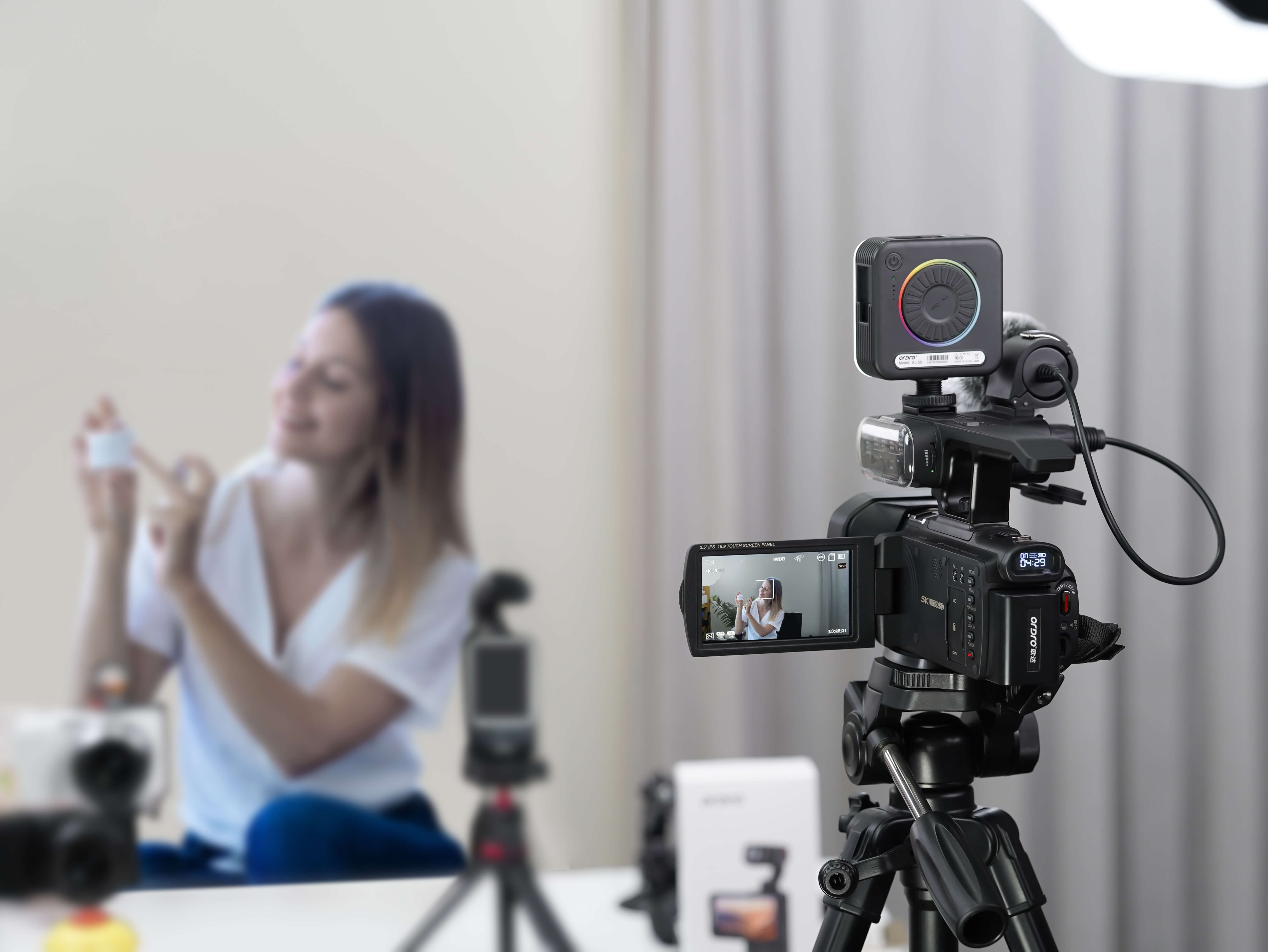 Best Camcorder Under $200 in 2026 – Affordable 4K & 5K Options