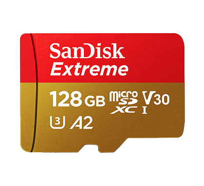 Kingston/ SanDisk /128GB/64GB Ultra Flash Memory Micro SD Card Class10 High Speed Up to 80MB/s