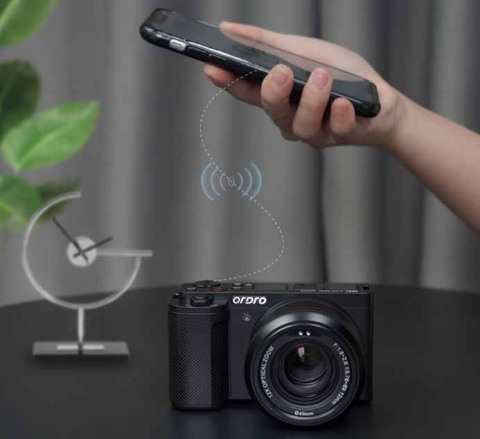 wifi camera G730