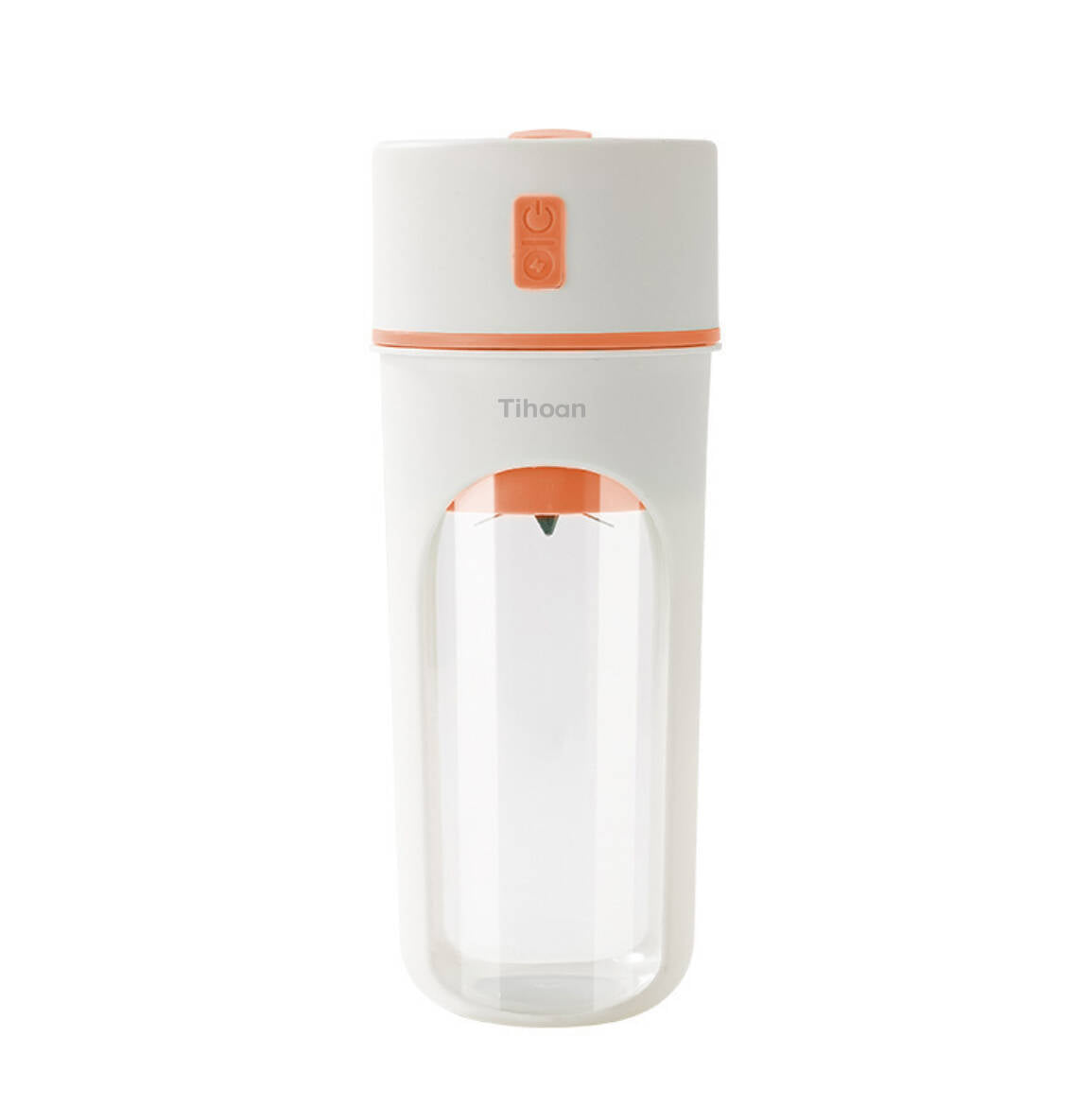 TIHOAN Portable Mini Multifunctional Household Fruit Juicer – Cordless