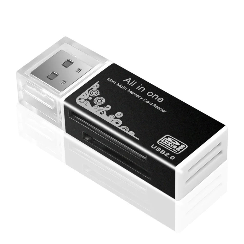 ORDRO Camera Accessories Card reader