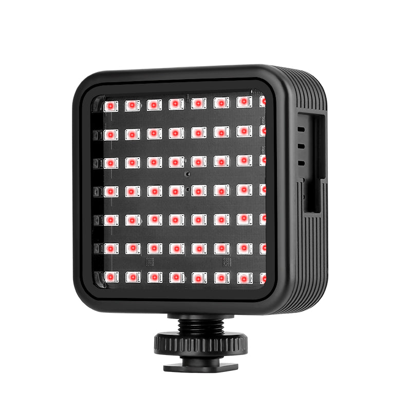 ORDRO LN-5 USB Rechargeable IR LED Light Infrared Night Vision Light & 56 Lamp Beads(Upgraded Version)