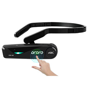 Head-mounted camera ep6