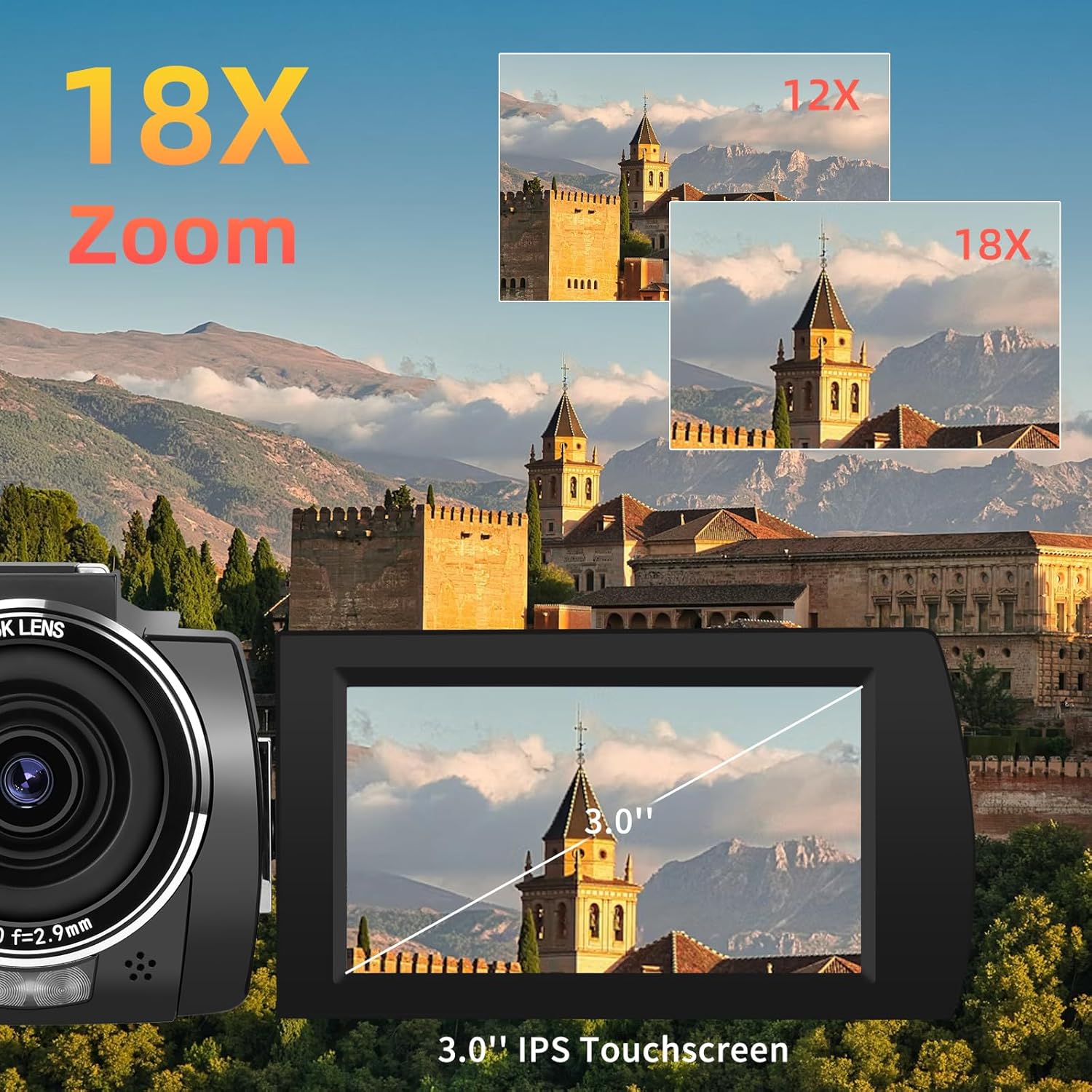 Infrared night vision camera AE20
