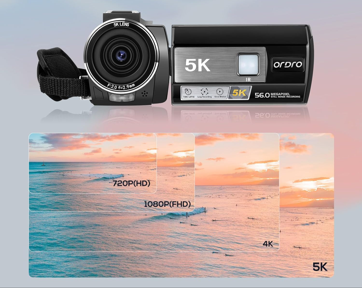 Infrared night vision camera AE20