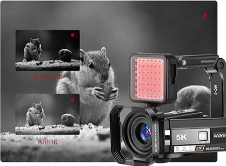 Infrared night vision camera AE20