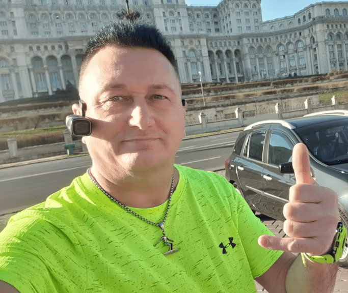 FPV head-mounted camera Ordro