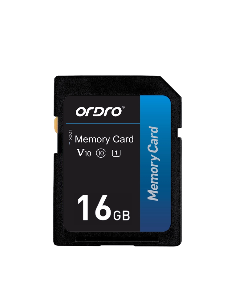 Add 16GB 4K-Ready SD Card (Highly Recommended)