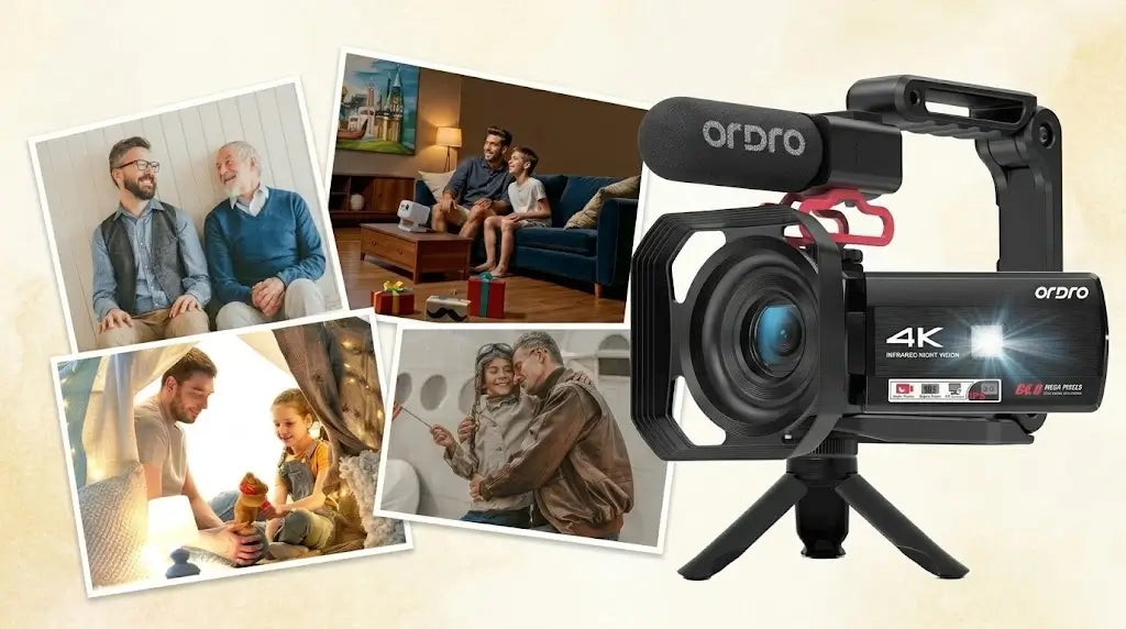 Best Budget Cameras Under $100 for Father’s Day