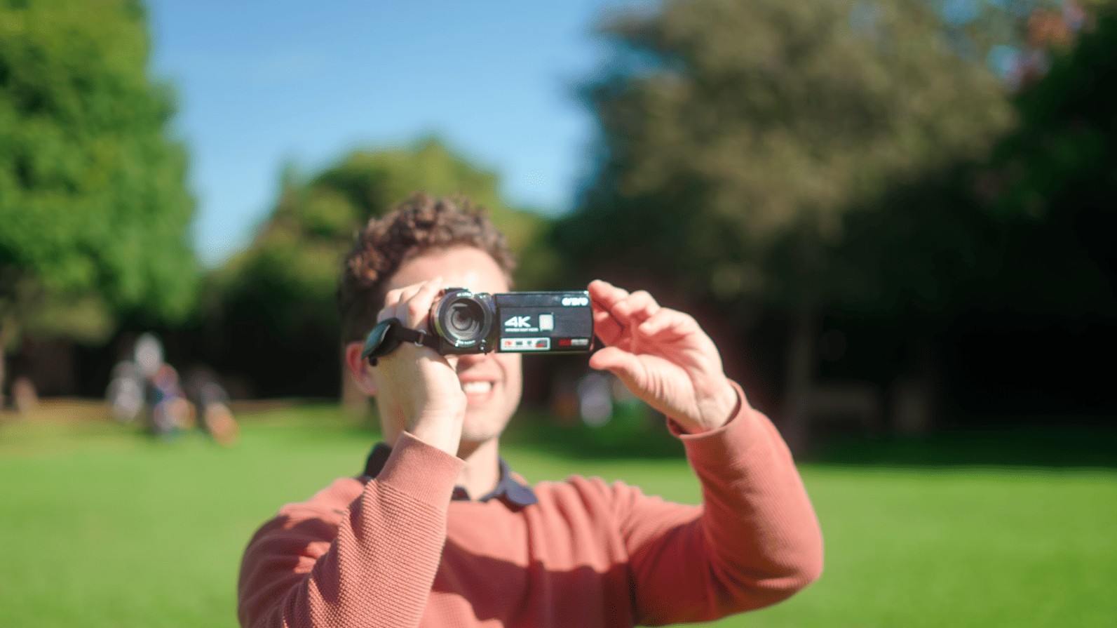 Best Budget 4K Vlogging Camera Ordro Z36