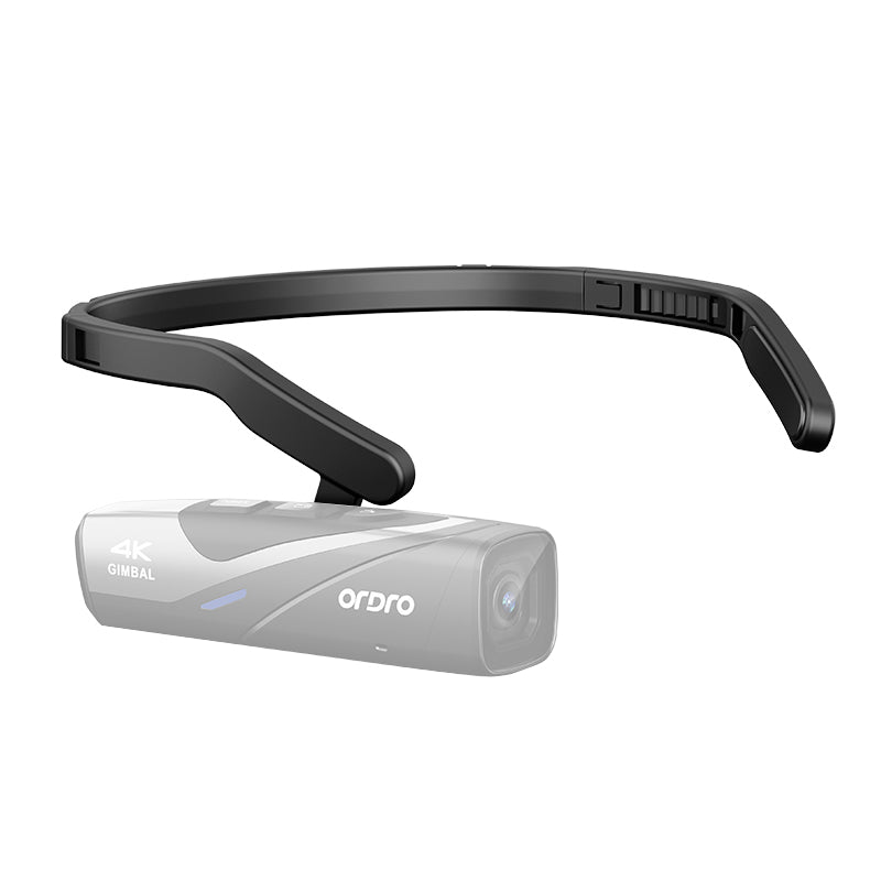 ORDRO POV Camcorder EP8、 EP7 、EP6 Headband