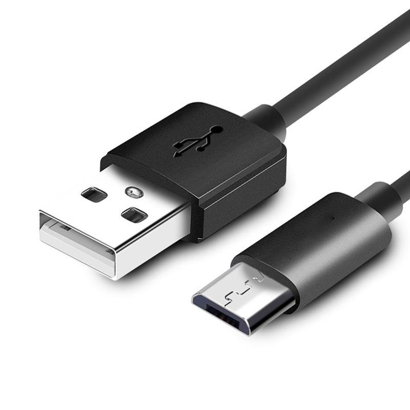 Cabo USB - Micro USB Tipo C 80cm para celulares