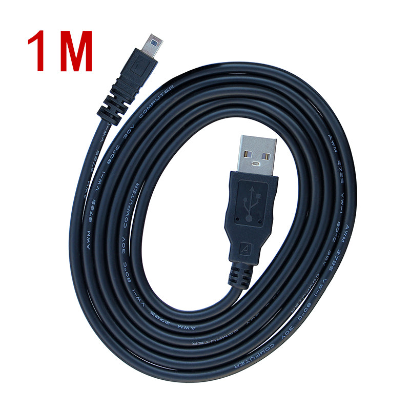 ORDRO Mini USB Adapter Charger Cable