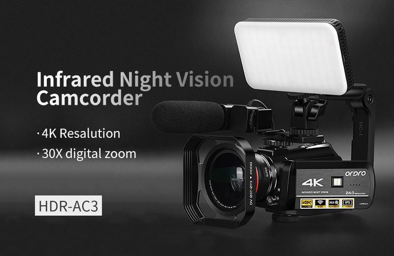 Are camcorders obsolete? - Ordro