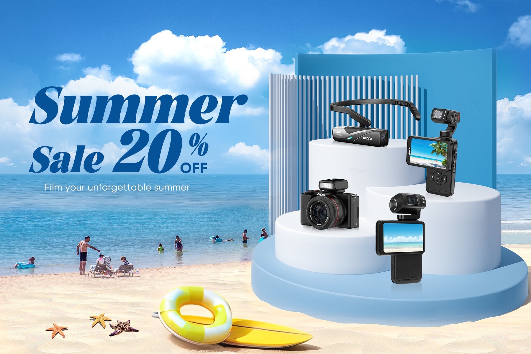 Summer Sale Collection