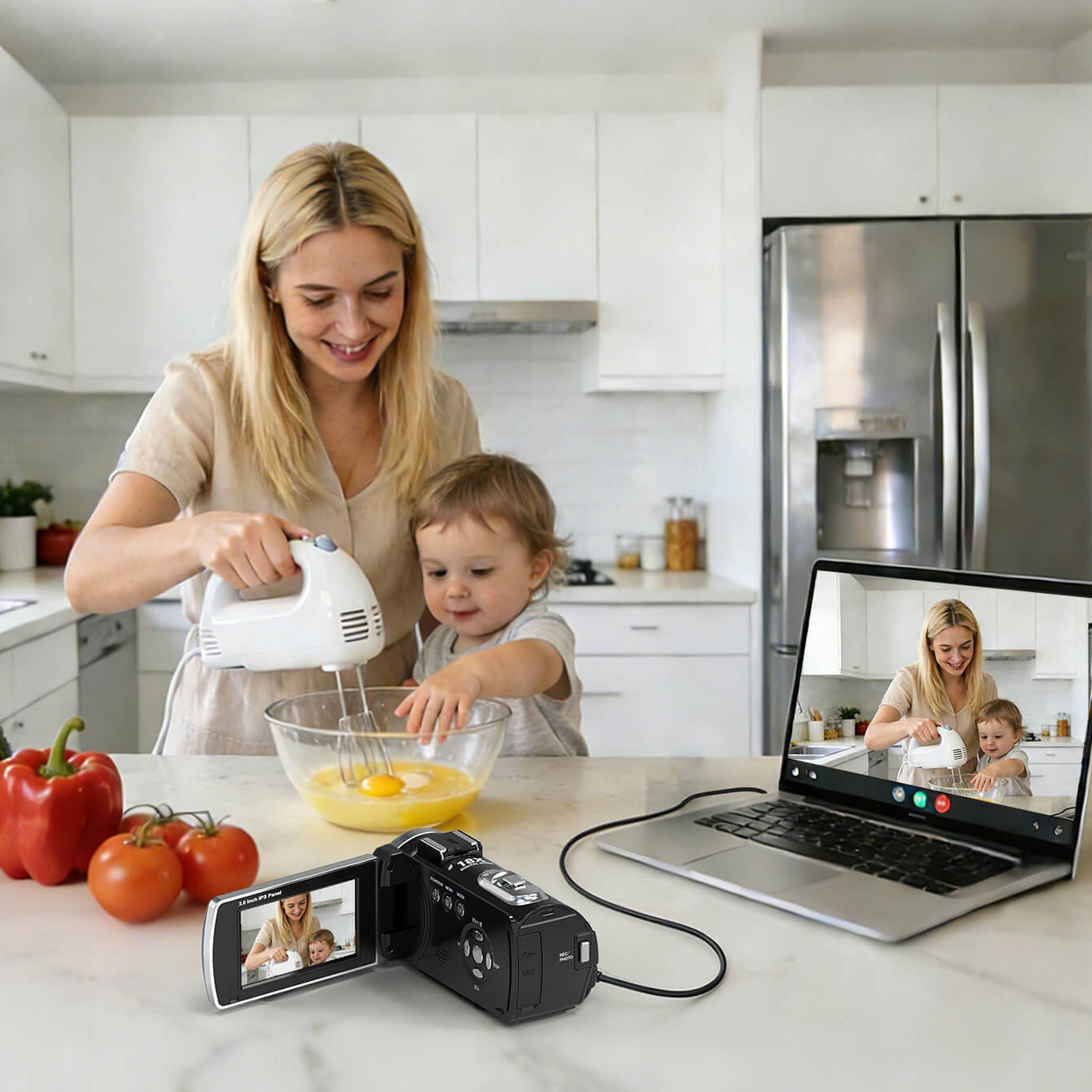 Beginner-Friendly Design camera 