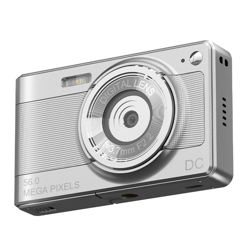 FHD 1080P 16X Zoom Digital Camera Point and Shoot Camera for Kids