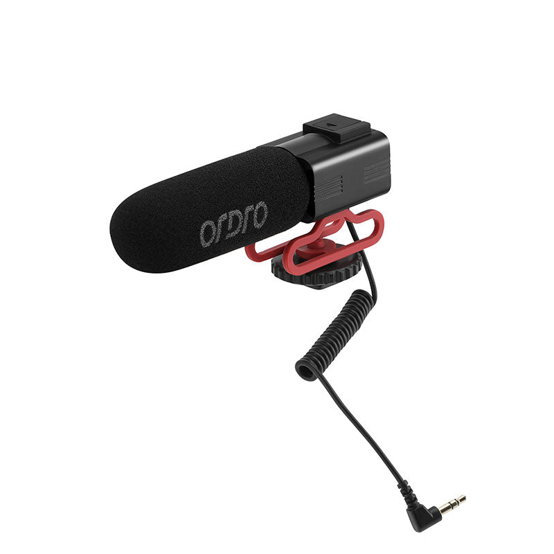 ORDRO CM520 マイク ビデオカメラ