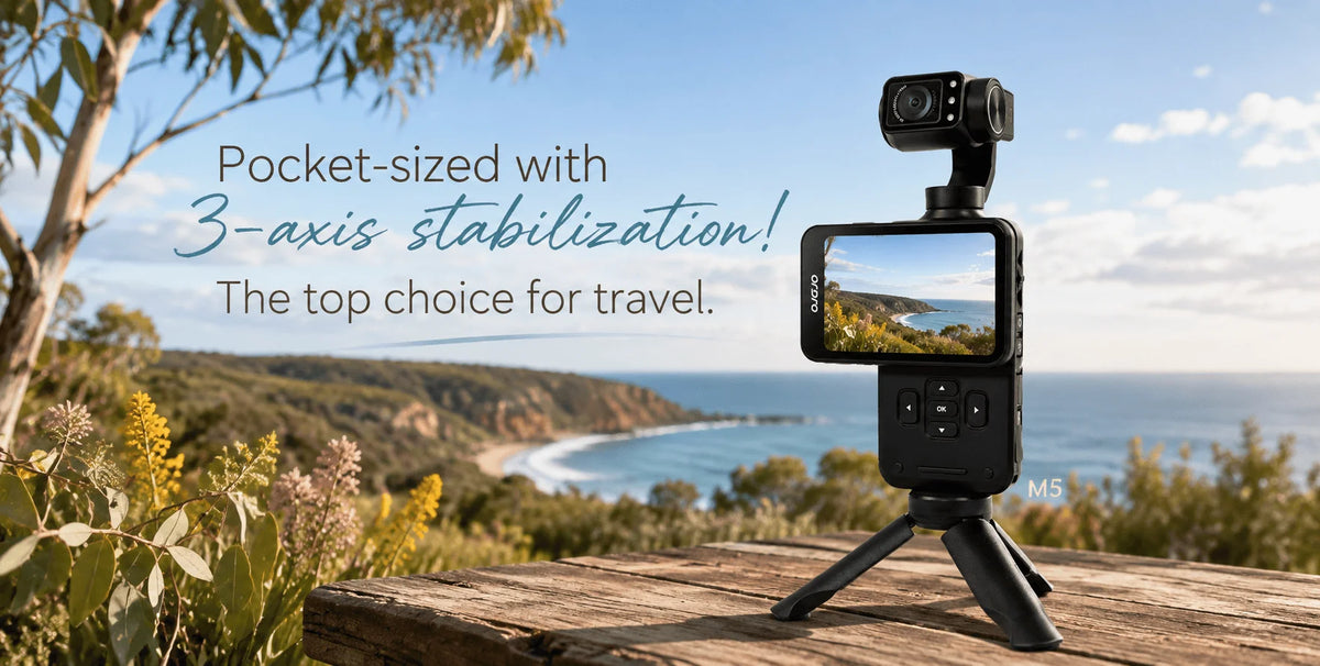 The best vlogging cameras for travel 2026
