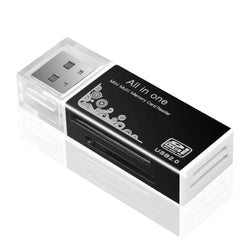 ORDRO Camera Accessories Card reader