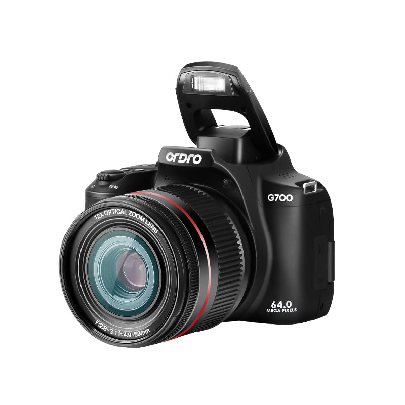 Ordro G700 DSLR Photography Digital Camera For Beginner's