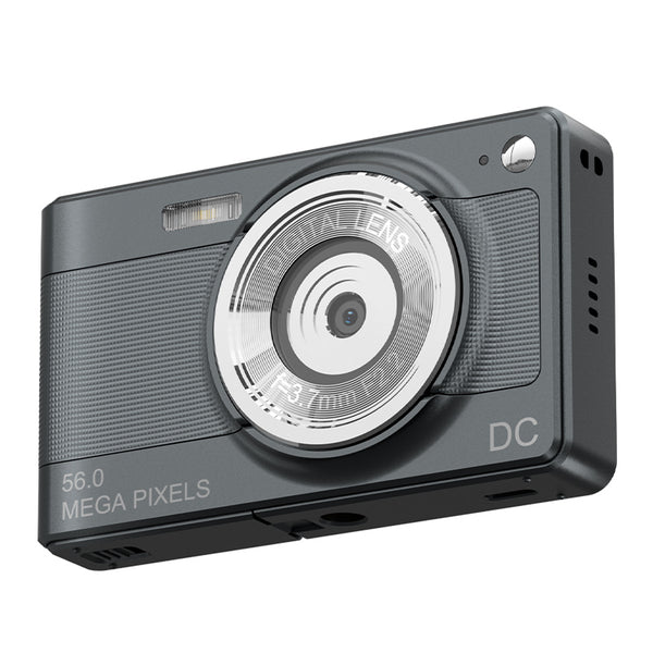 FHD 1080P 16X Zoom Digital Camera Point and Shoot Camera for Kids