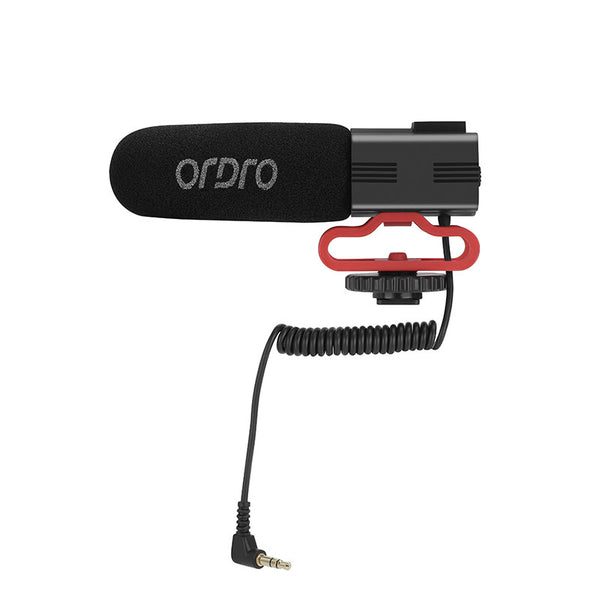 ORDRO CM520 マイク ビデオカメラ