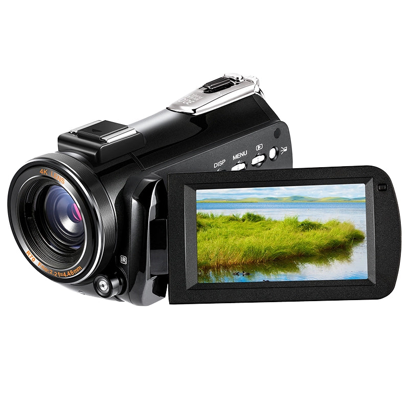 4K Camcorder HDR-AC3 with 30X Digital Zoom & Night Vision