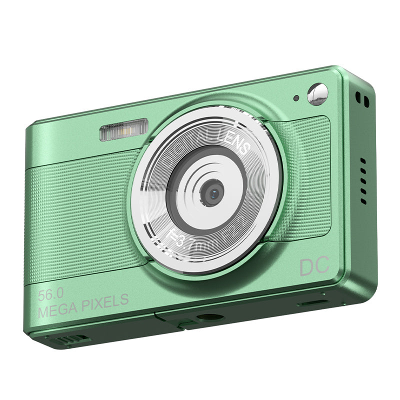 FHD 1080P 16X Zoom Digital Camera Point and Shoot Camera for Kids