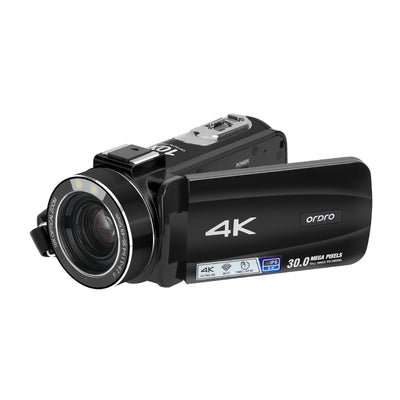 Ordro Z88 4K Optical Zoom Video Camcorder