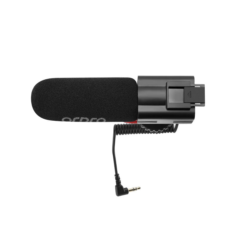 ORDRO CM550 Microphone Camcorder