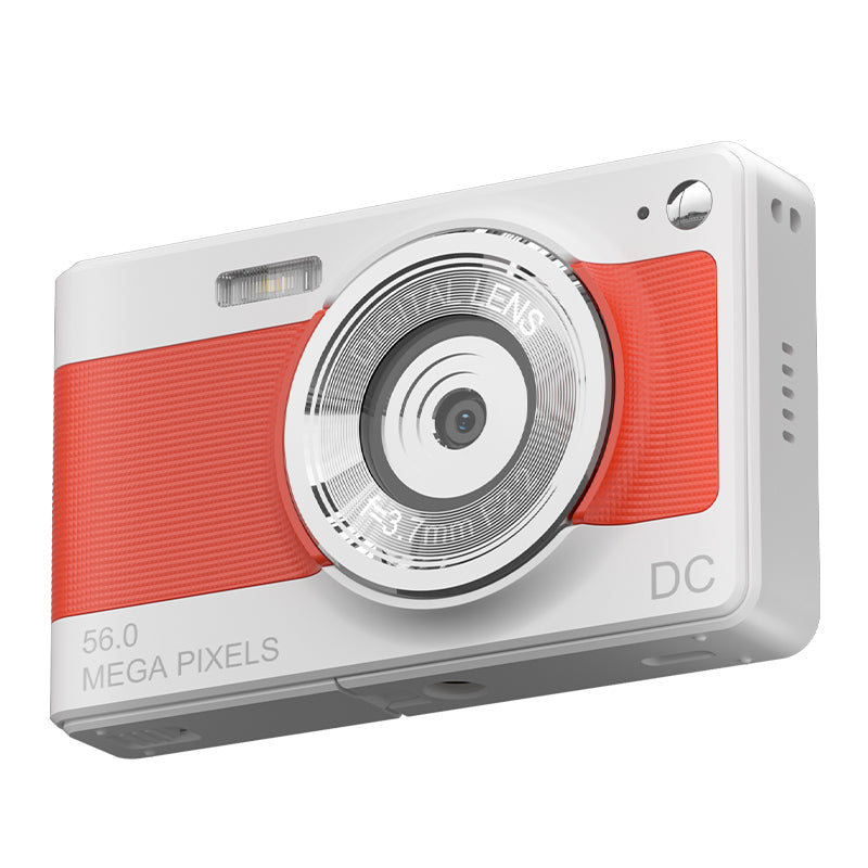 FHD 1080P 16X Zoom Digital Camera Point and Shoot Camera for Kids