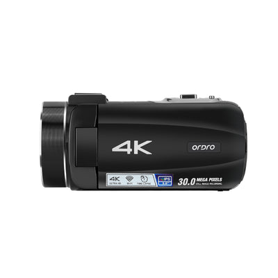 Ordro Z88 4K Optical Zoom Video Camcorder