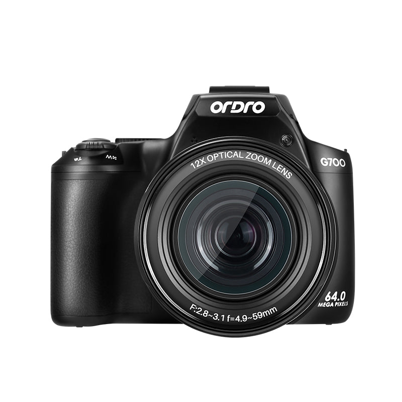 Ordro G700 DSLR Photography Digital Camera For Beginner's