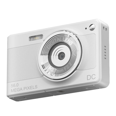 FHD 1080P 16倍ズーム デジタルカメラ ポイントアンドシュートカメラ 子供用ギフト