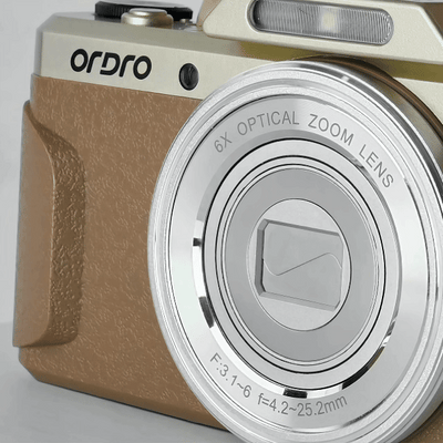 A compact retro camera for $100