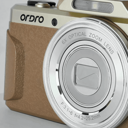 A compact retro camera for $100