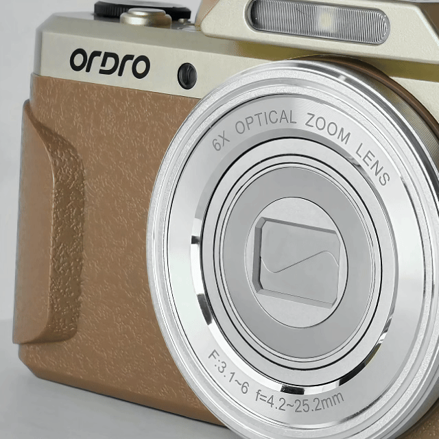 A compact retro camera for $100