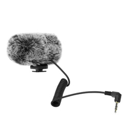 ORDRO CM120 Tiny Microphone for camera