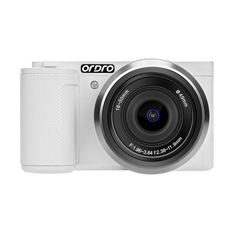 NEW ORDRO G930 5K Ultra Wide Angle digital camera full frame lens Optical zoom for Vlog live Camera