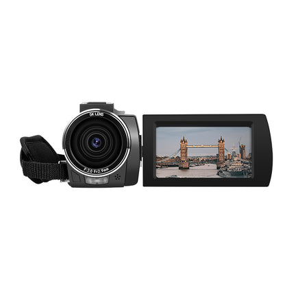 ORDRO HDR-AE20 5K UHD Video Camera with IR Night Vision for YouTube Live