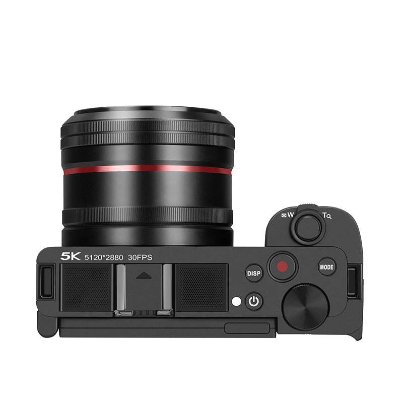 ORDRO G730 5K Optical Digital Camera for Vlog Content Creators