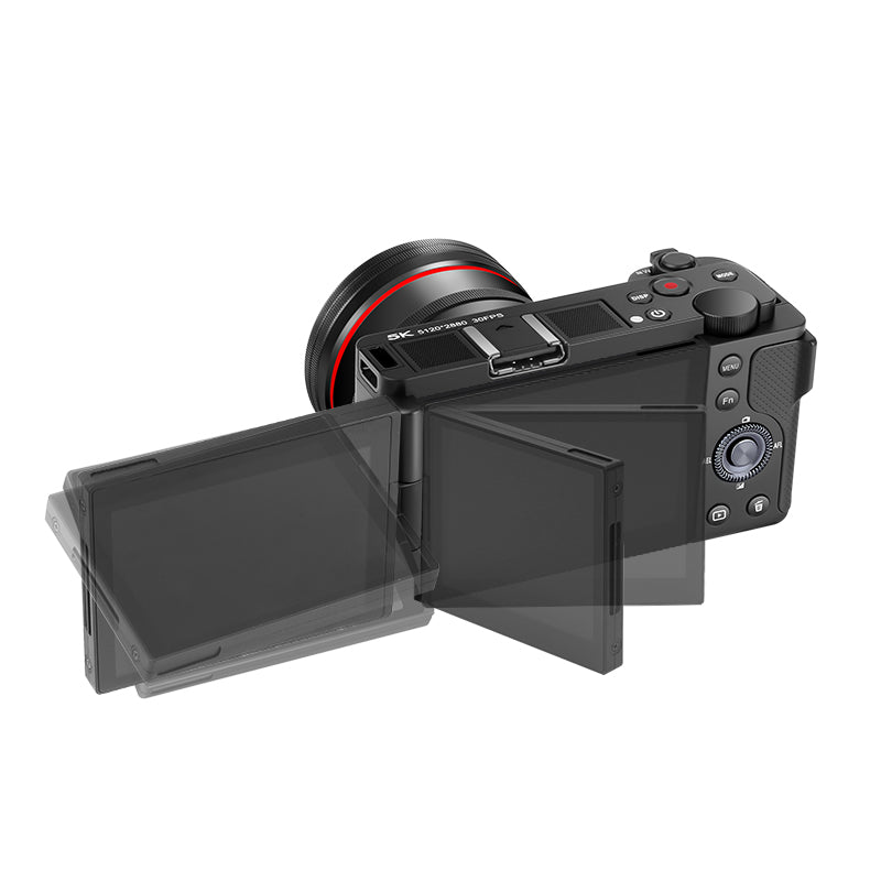 ORDRO G730 5K Optical Digital Camera for Vlog Content Creators
