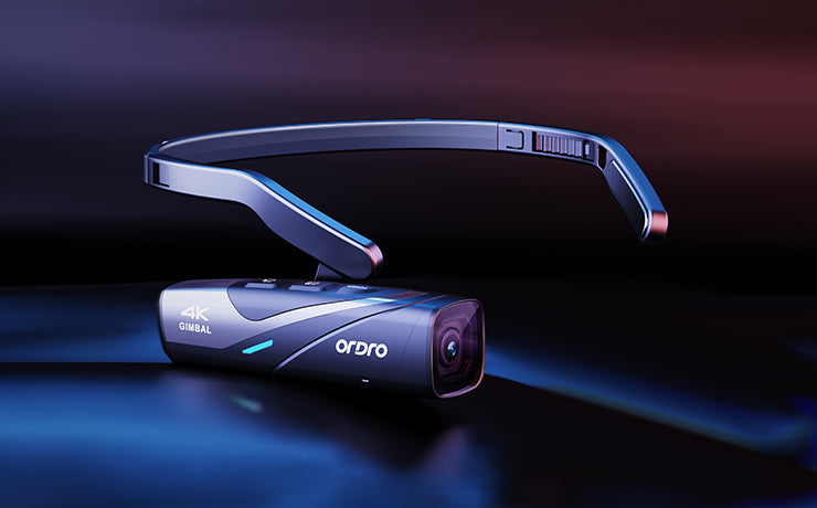 Ir Light ORDRO LN-5 IR Night Vision Light For Video Camera