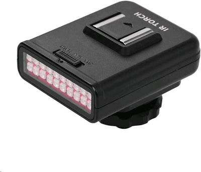 ORDRO LN-3 Studio IR Light LED Light USB Night Vision Infrared for Video Camera Photography
