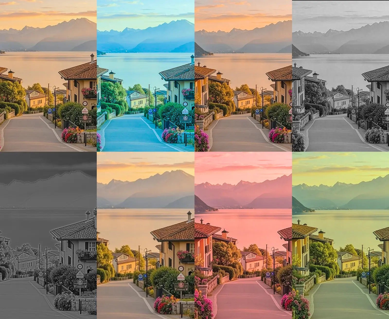 Landscape_photography_showcasing_the_ORDRO_VS3_camera_s_multiple_built-in_color_filters_adding_a_simple_retro_and_memory-like_texture_to_travel_shots.