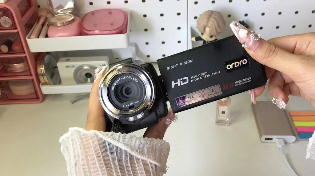 ORDRO HDV-V12