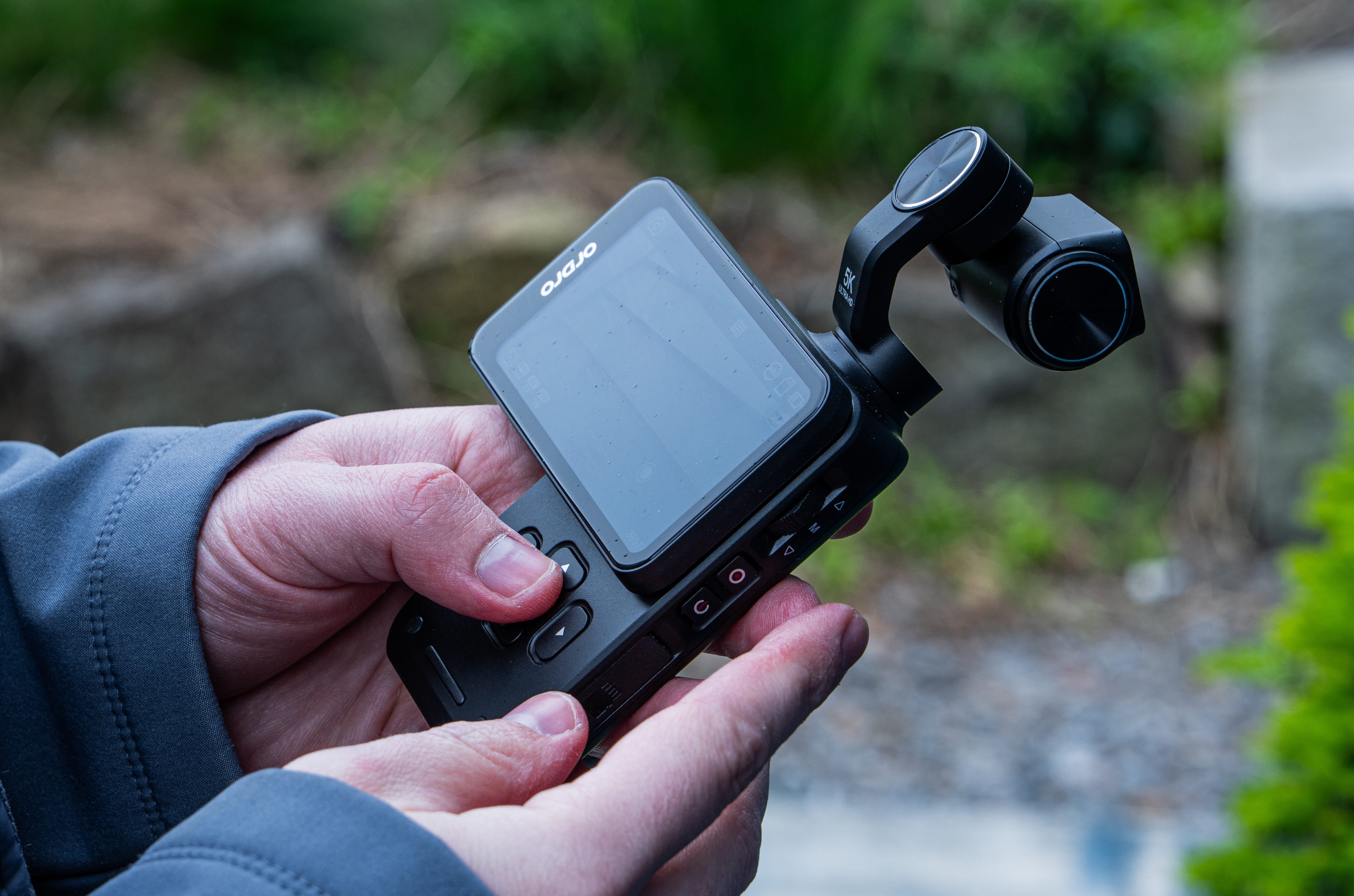 Ordro vlog camera M5