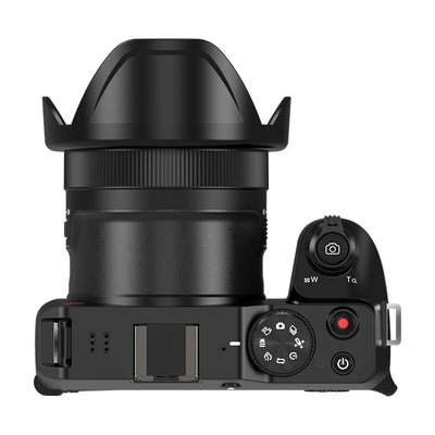 Ordro D130 5K Digital Camera with Auto Focus & Swivel Screen - Perfect for Selfies