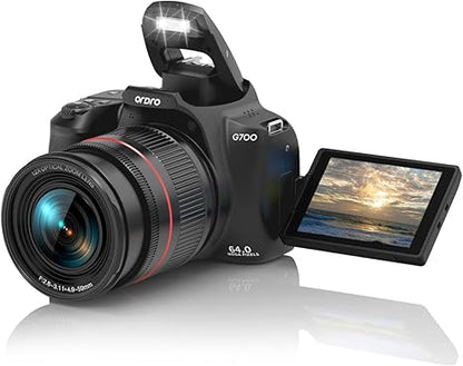 Ordro G700 Digital Camera For Beginner's